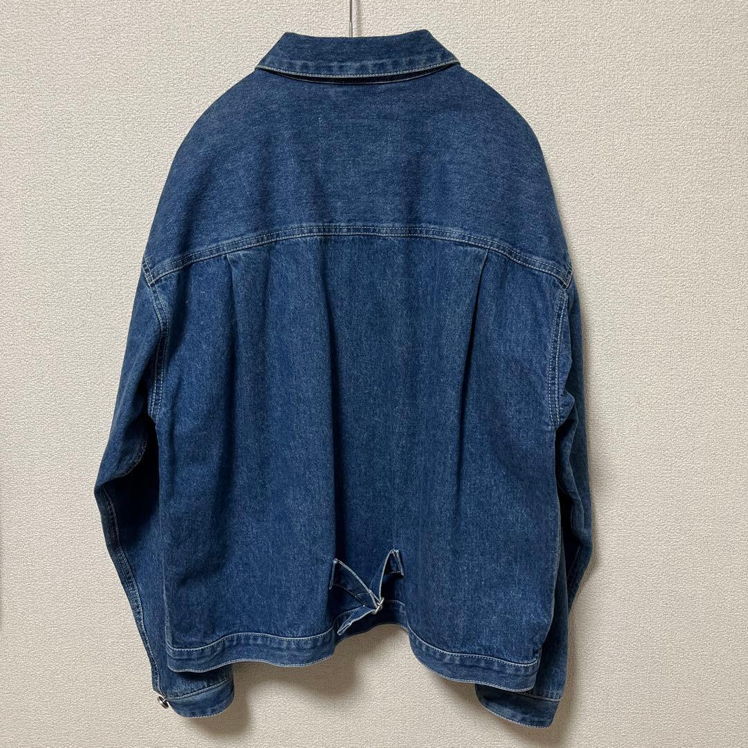 Traditional Weatherwear デニムジャケット size38