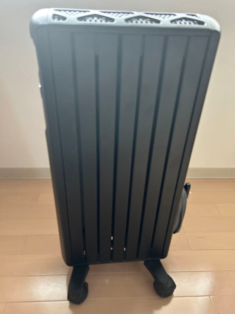 デロンギ マルチダイナミックヒーター MDH09-PB オイルヒーター