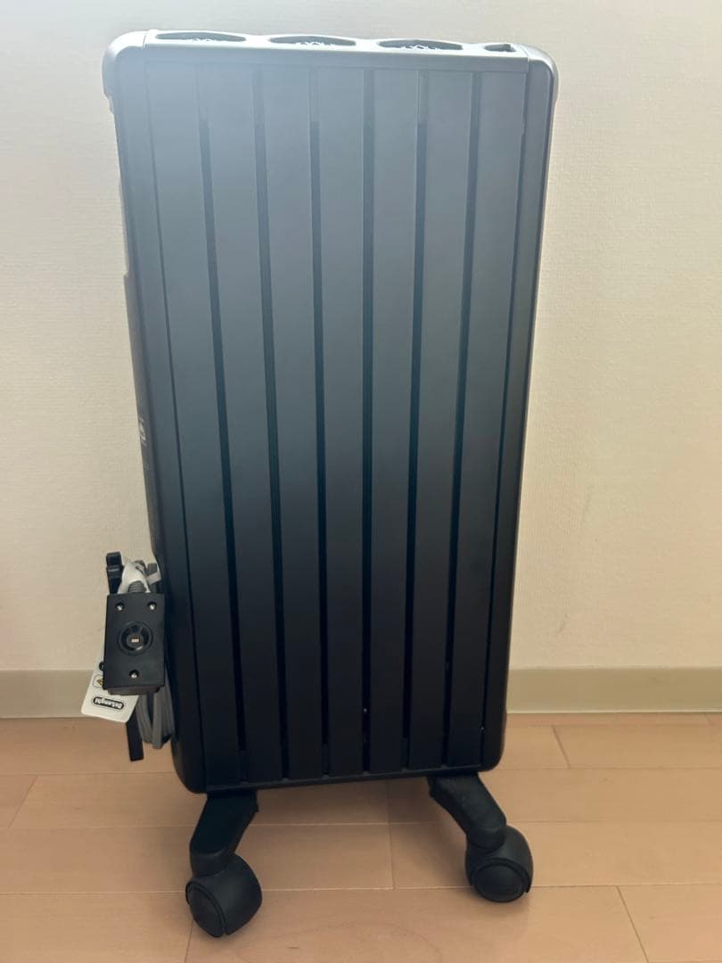 デロンギ マルチダイナミックヒーター MDH09-PB オイルヒーター