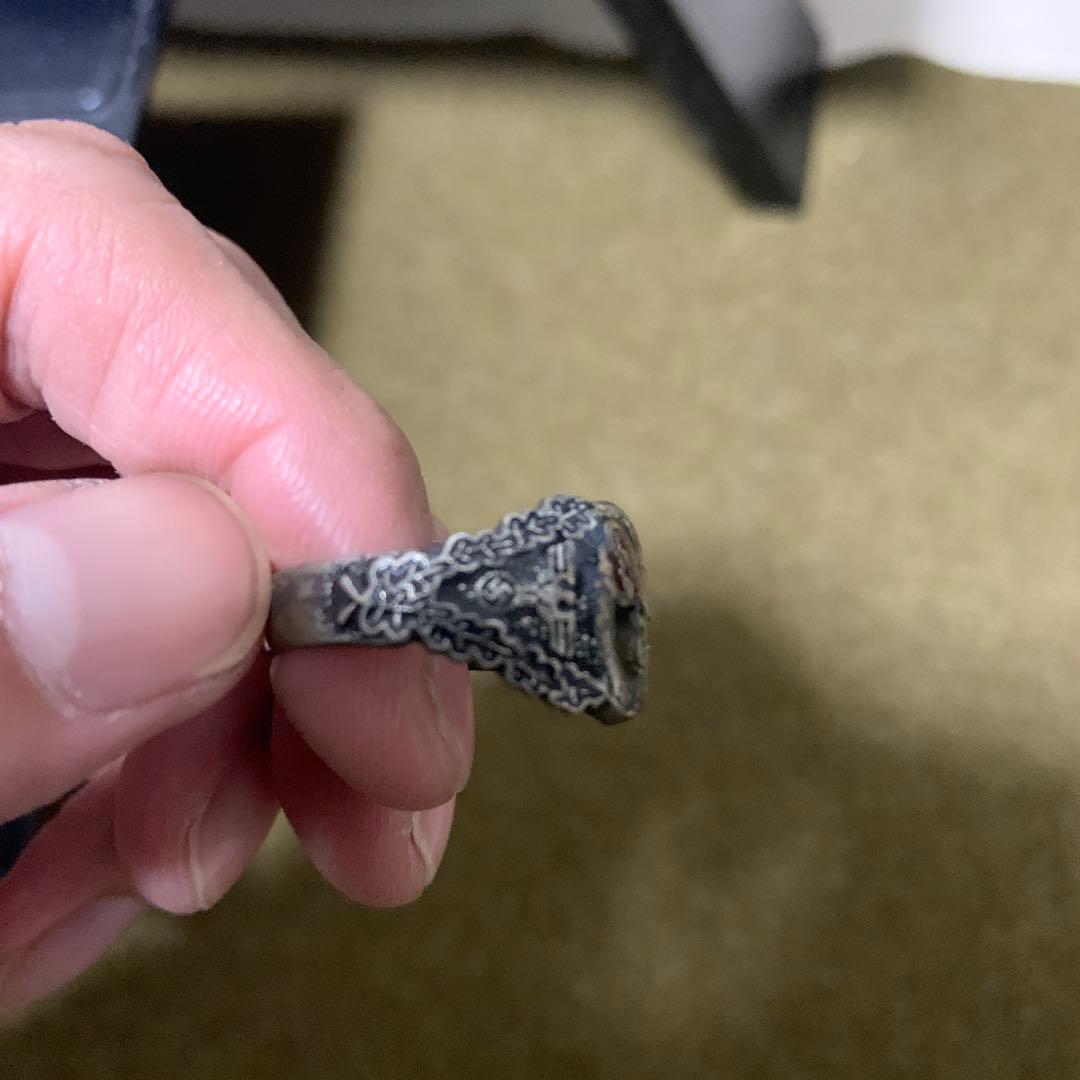 ※激レア！　パルチザン掃討章リング