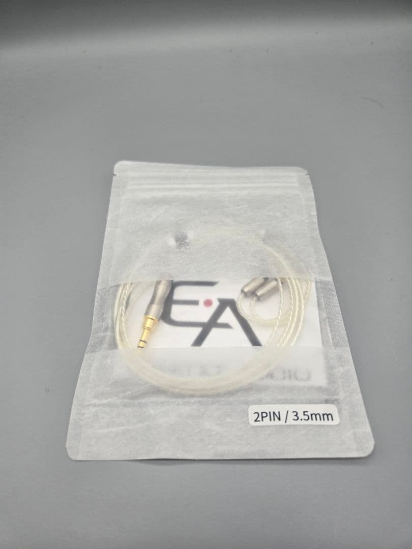 ESSENCE AUDIO イヤホンケ－ブル 2pin 3.5mm