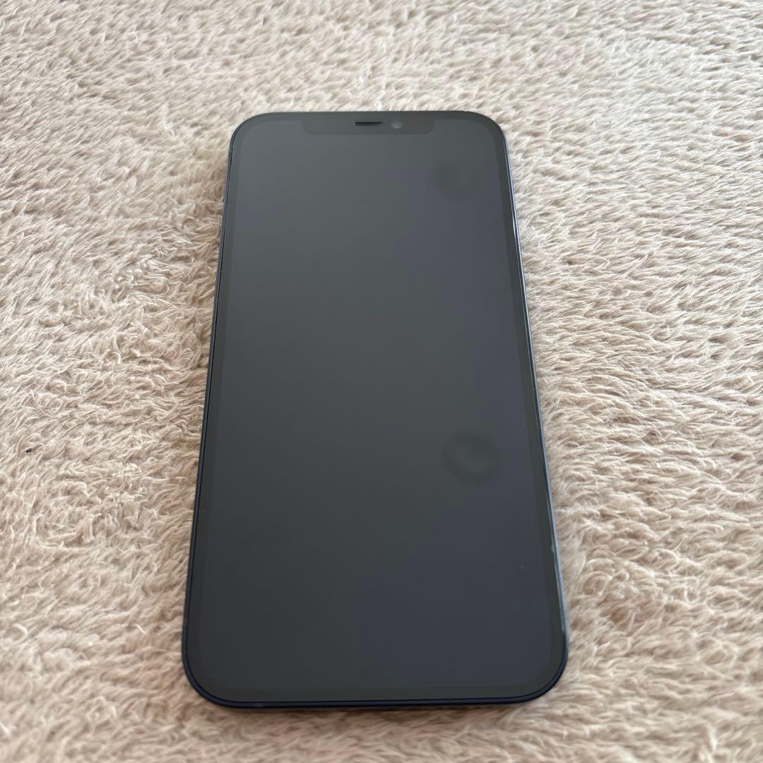 iPhone12 ブラック　64GB