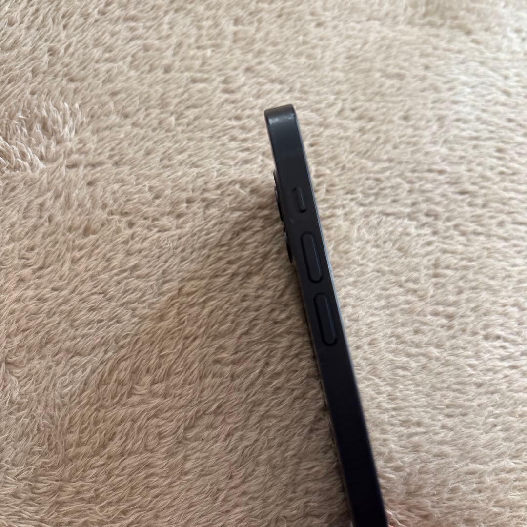 iPhone12 ブラック　64GB