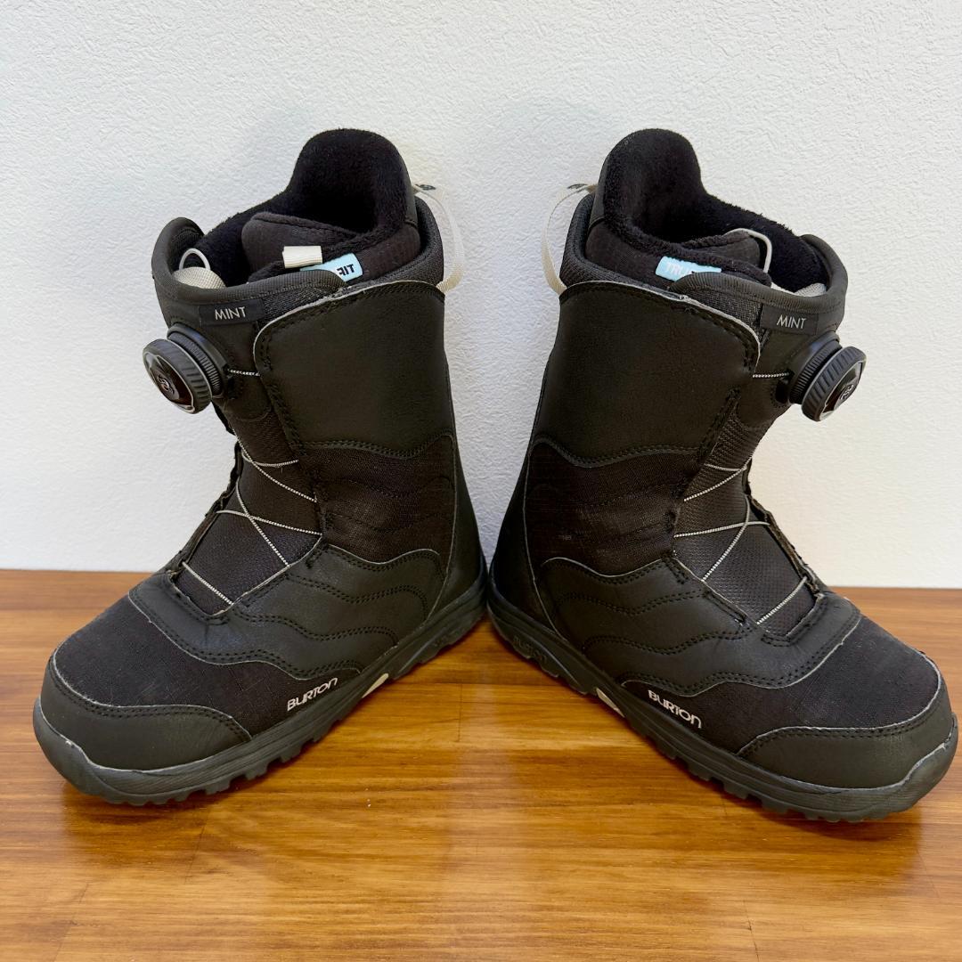 Burton Mint Boa 23cm　ミント　ボア バートン