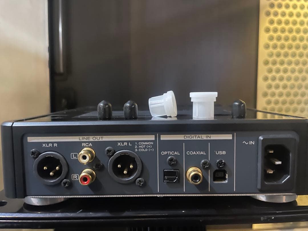その他 TEAC UD-H01 USB AUDIO DAC