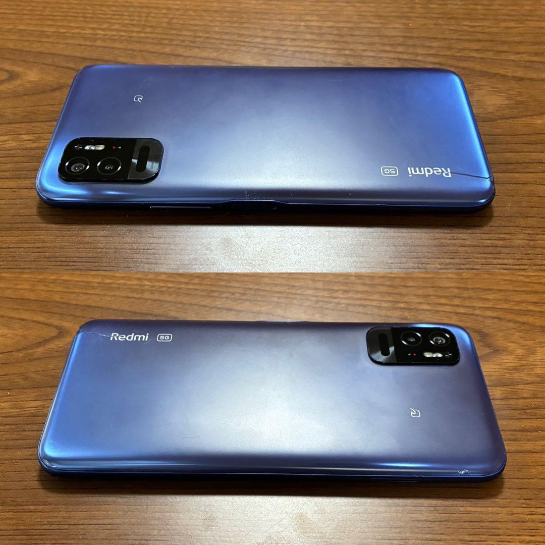 携帯電話本体 Xiaomi Redmi Note 10T