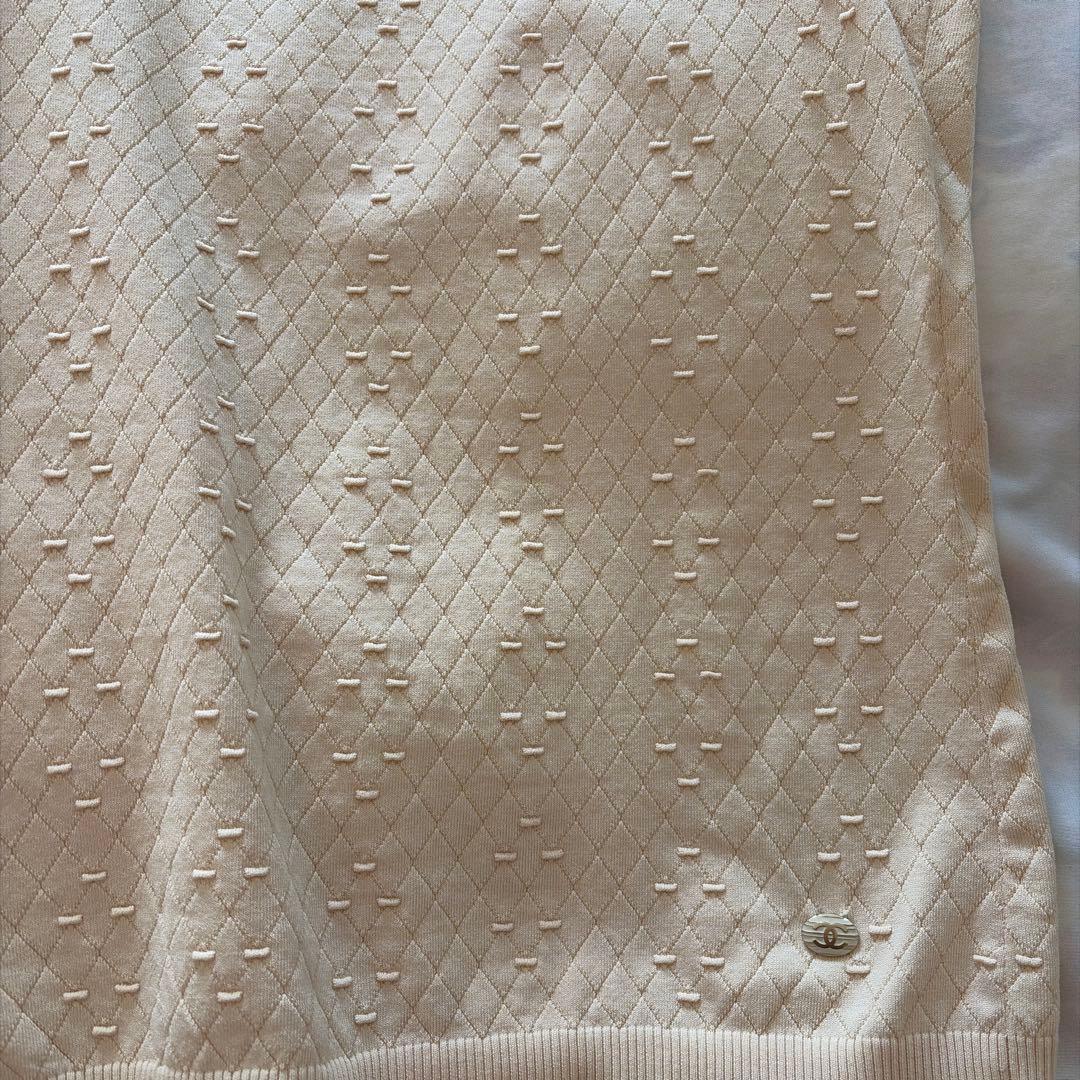 CHANEL カットソー34