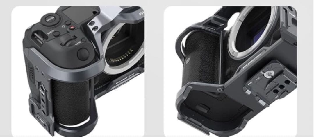 FALCAM F22 F38 F50 クイックリリースSony FX3/FX30