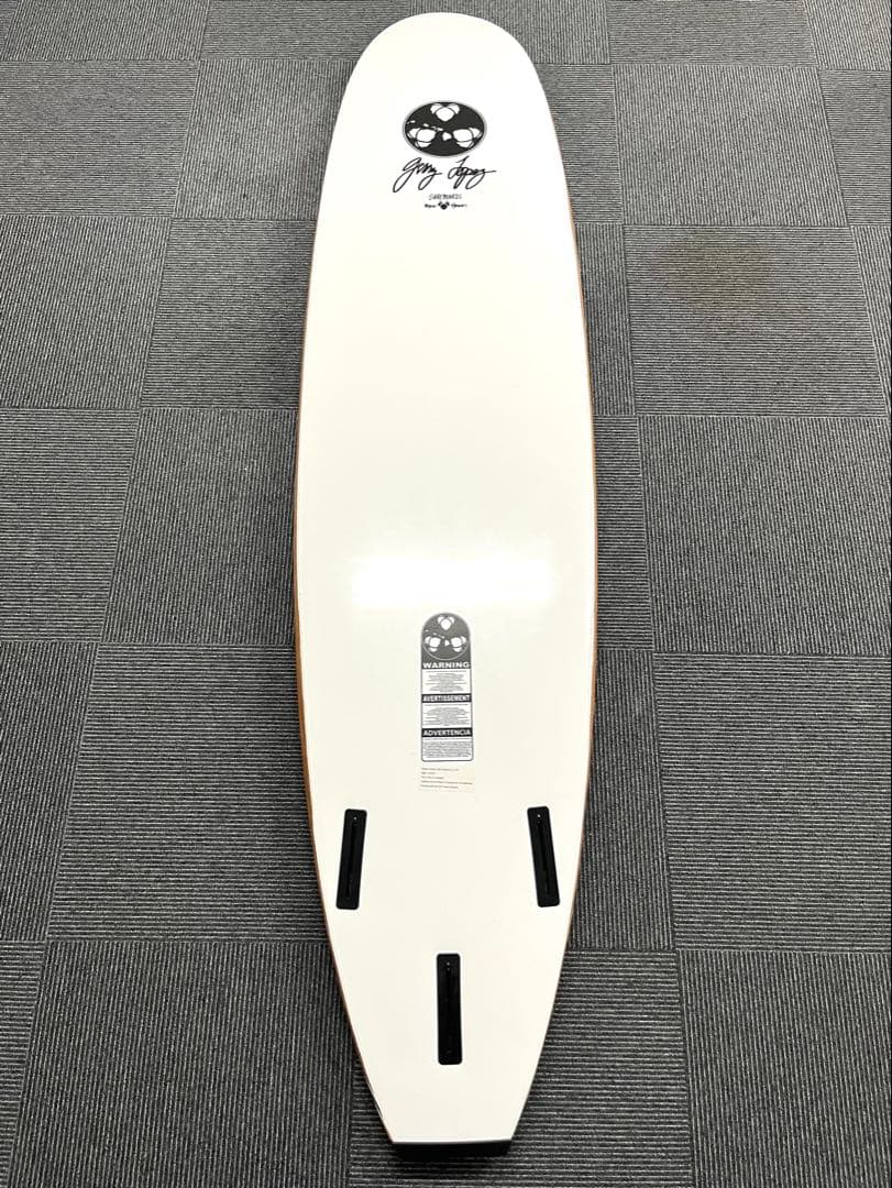 【SALE中！】 コストコ　ジェリーロペスサーフボード　8フィート　手渡し限定