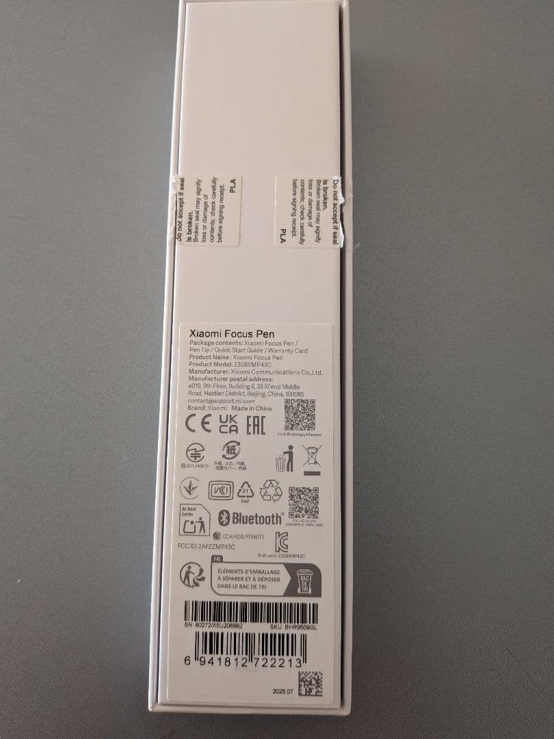 Xiaomi Focus Pen シャオミ フォーカスペン 美品