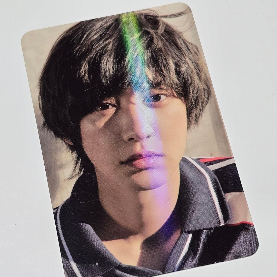 チャニョル CHANYEOL 韓国オフライン限定 ホログラムトレカ EXO