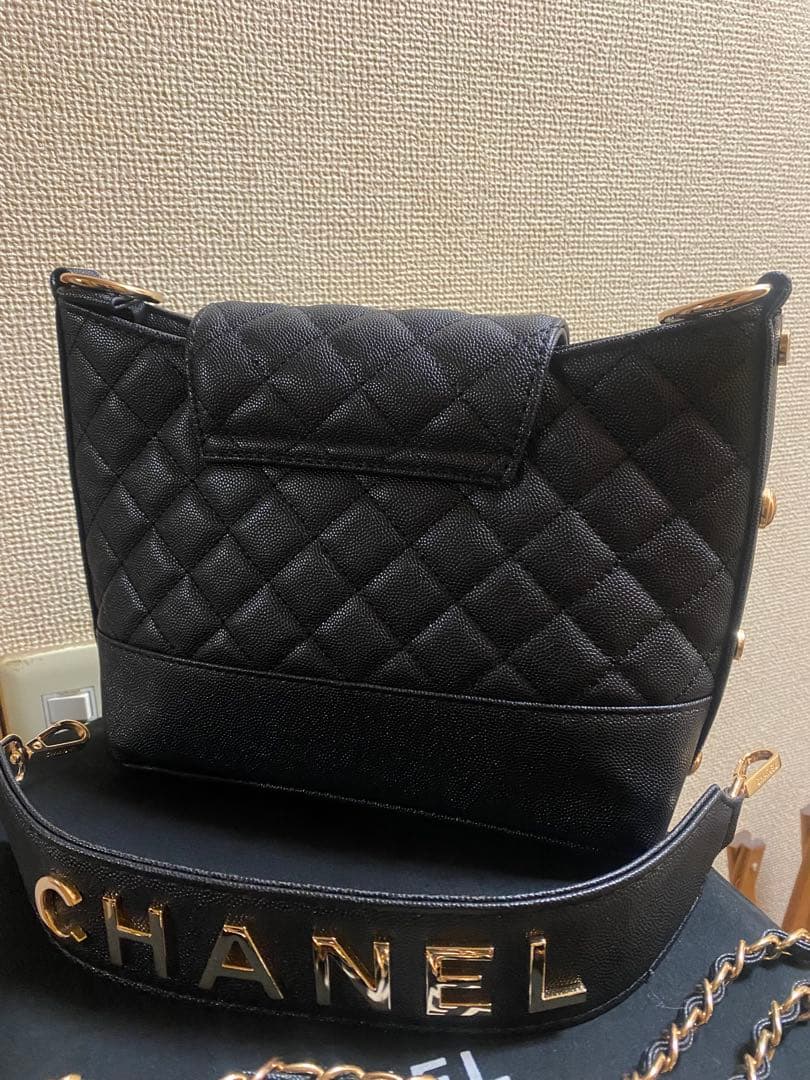 (新品、未使用) CHANEL ノベルティショルダーバッグ♡
