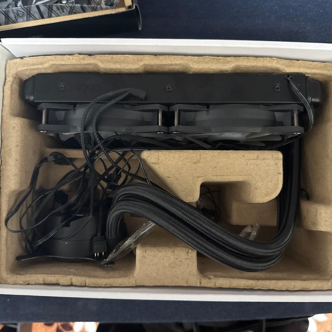 CPU MSI MPG Z390m + i9-9900KF + HyperX DDR4