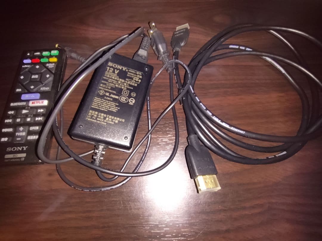 ​【超美品】SONY BDP-S6700 保護シート付・動作良好