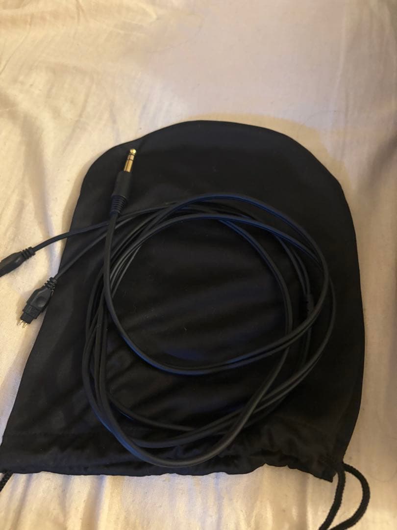 美品　Sennheiser HD 660S2 有線ヘッドホン