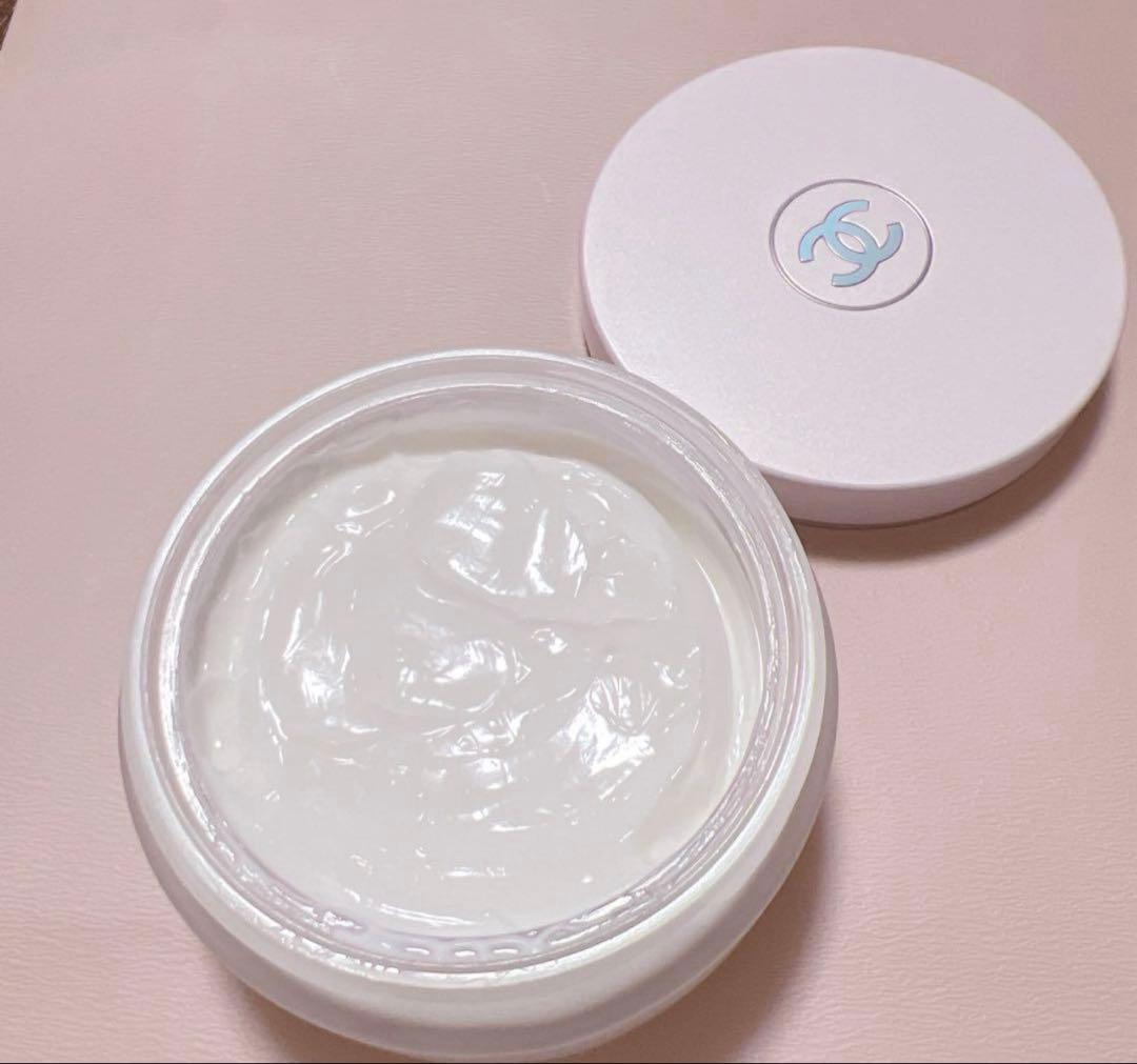 シャネル オータンデゥルボディクリームNE