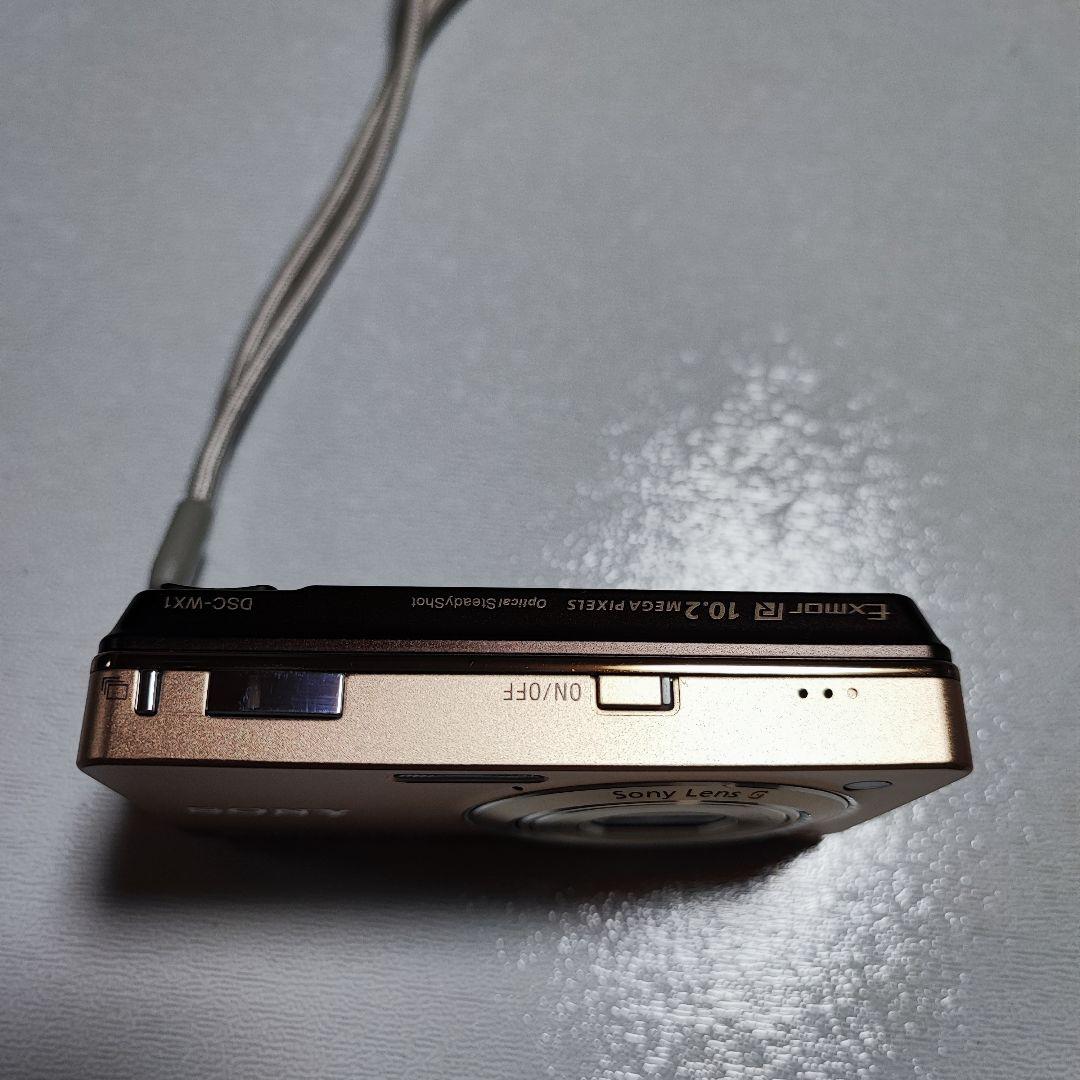 SONY Cybershot DSC-WX1 ソニー サイバーショット