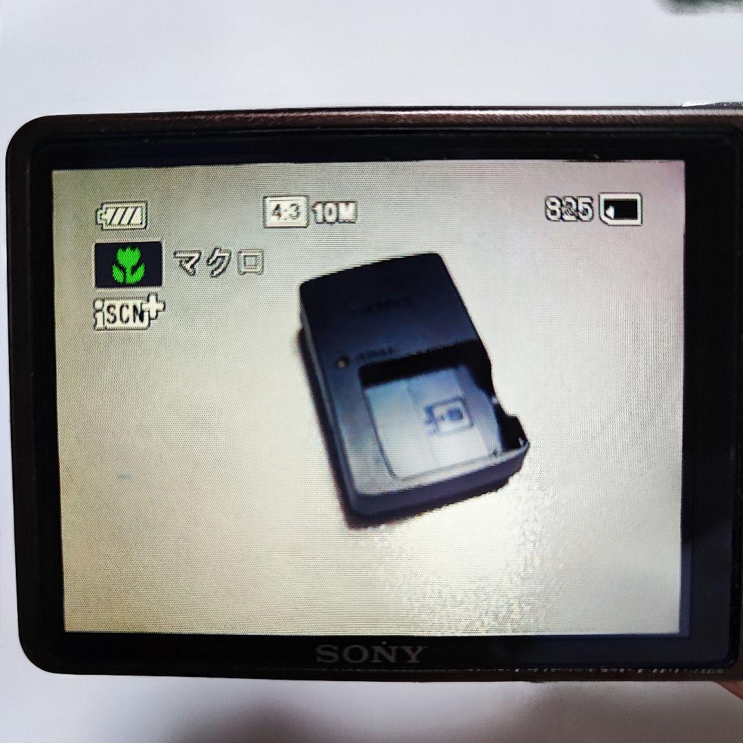 SONY Cybershot DSC-WX1 ソニー サイバーショット