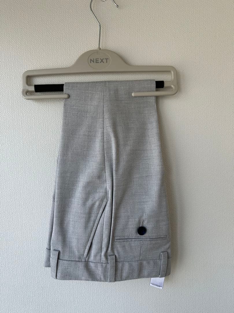 新品同様！next フォーマルスーツ3点セット　入学　結婚式