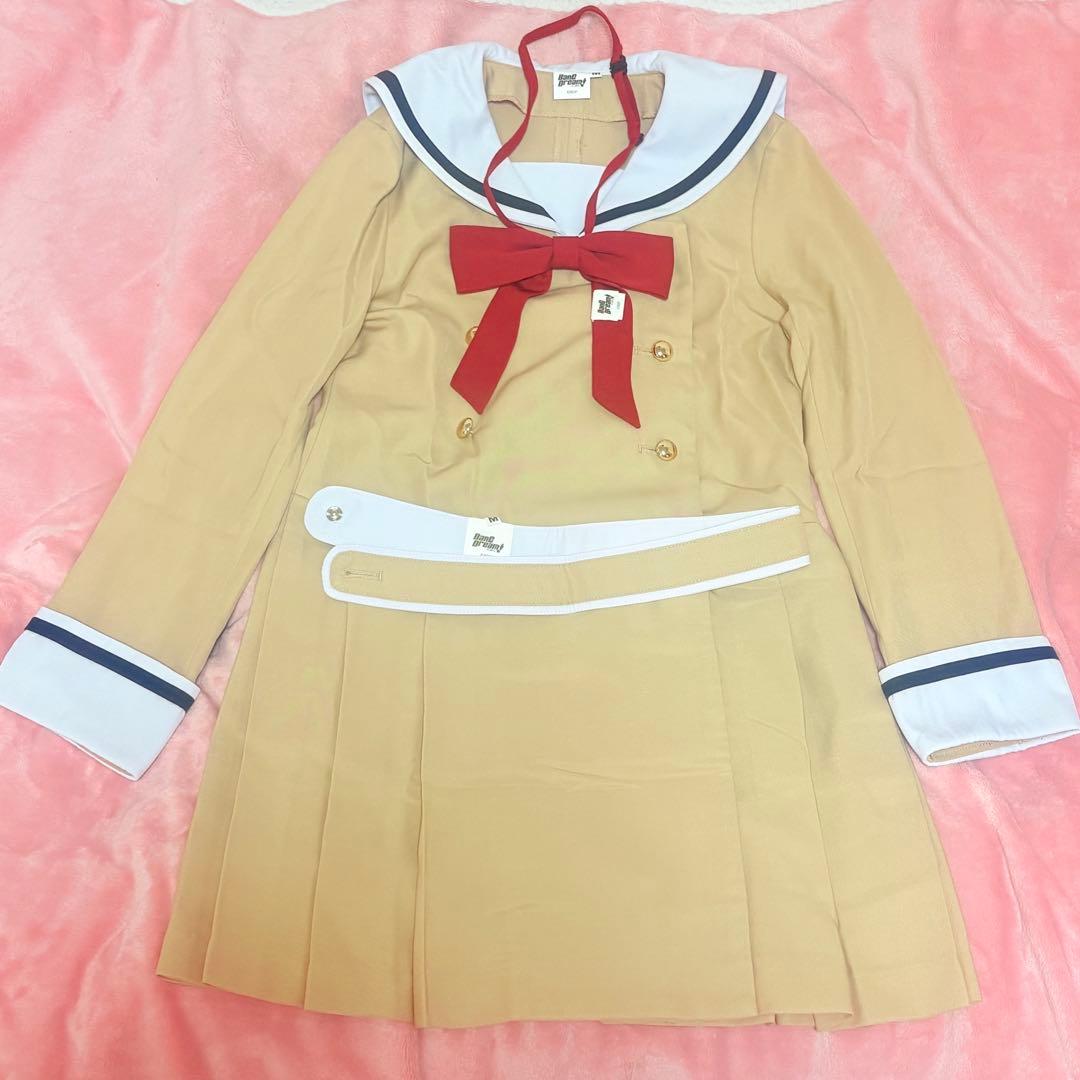 バンドリ 花咲川女子学園 制服 コスプレ 衣装 フルセット ACOS製
