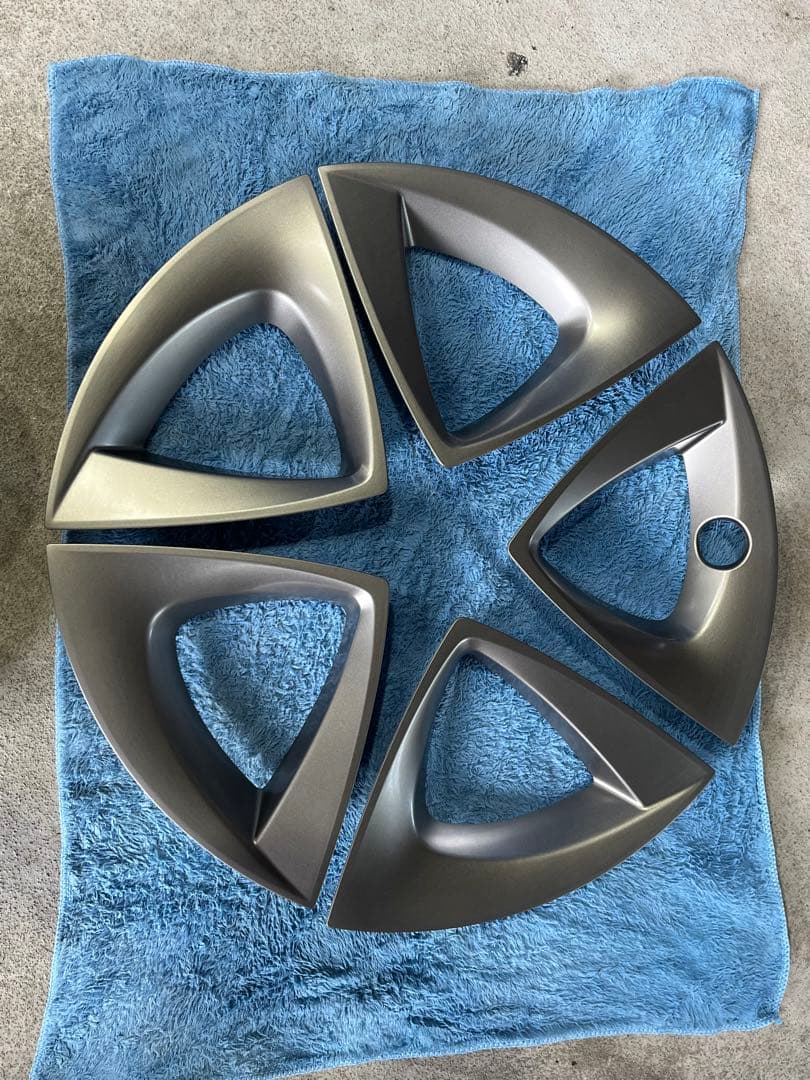 50プリウス後期　アクセントピース美品