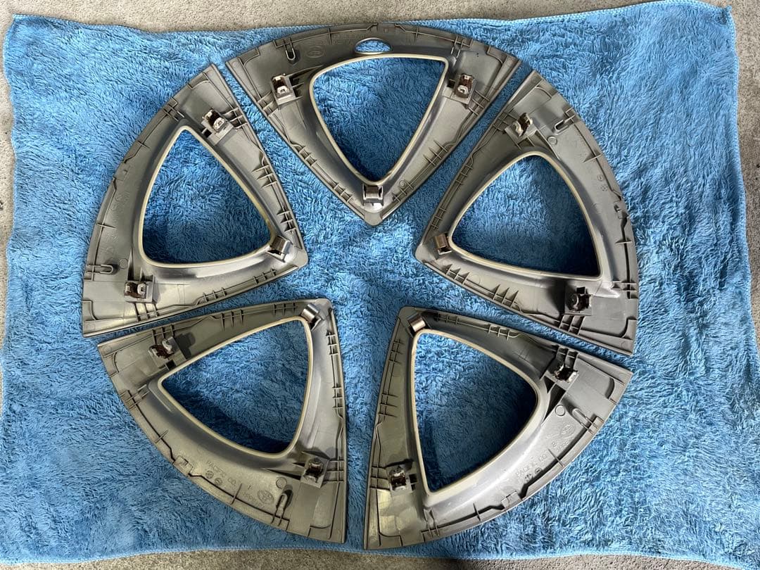 50プリウス後期　アクセントピース美品