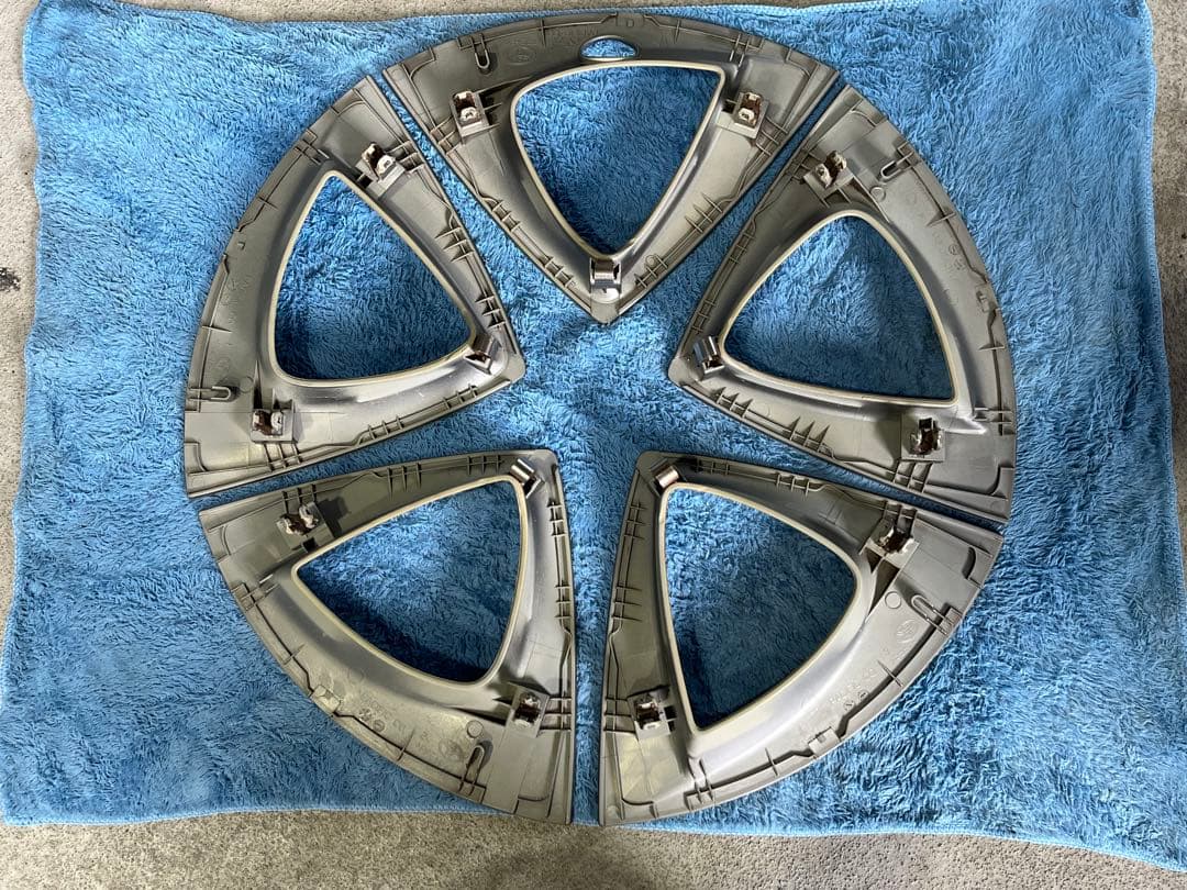 50プリウス後期　アクセントピース美品