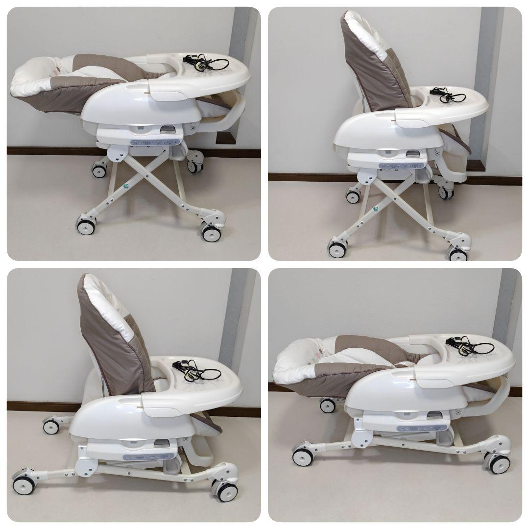 Combi コンビ ネムリラ AUTO SWING エッグショック 電動スイング