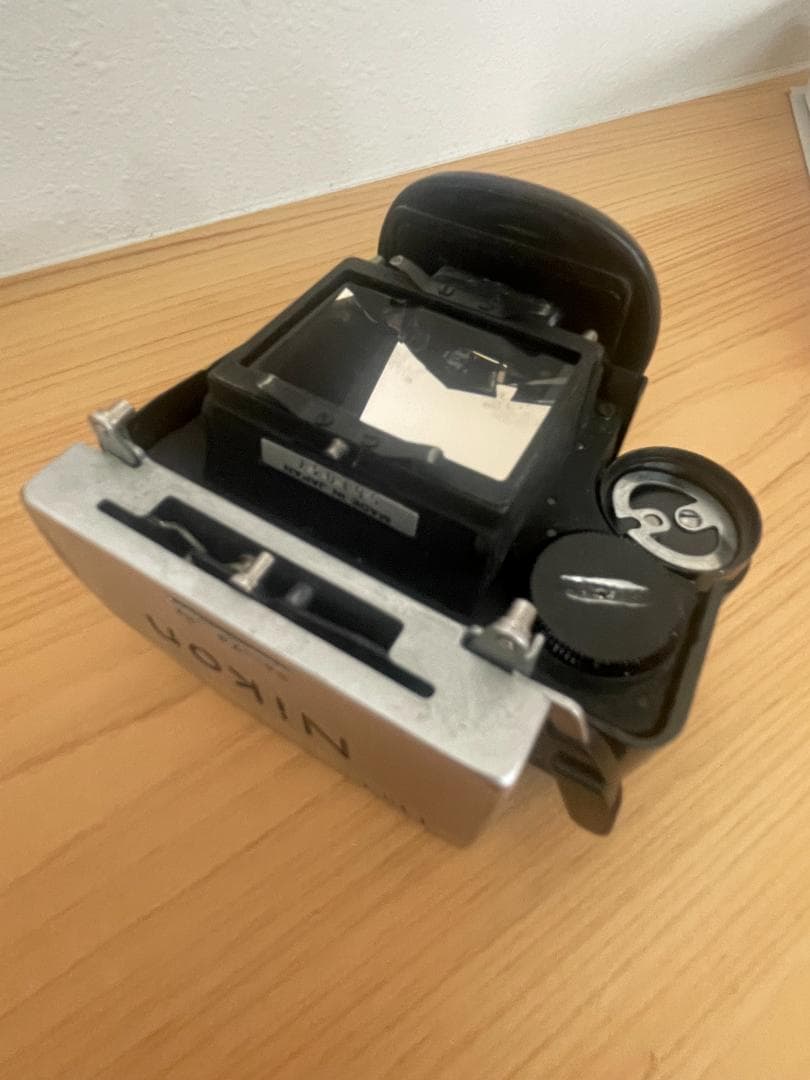 【動作品】ニコン NIKON F フォトミック FTN ボディ中古カメラ