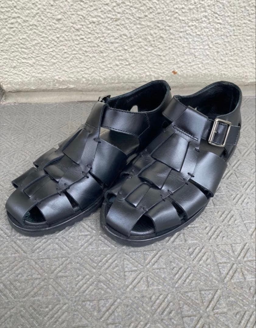 Paraboot PACIFIC 39size (25.5〜26.0cm)