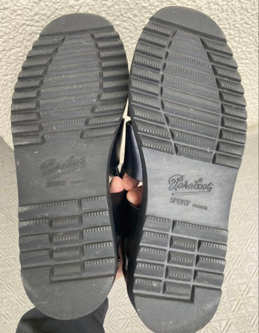 Paraboot PACIFIC 39size (25.5〜26.0cm)