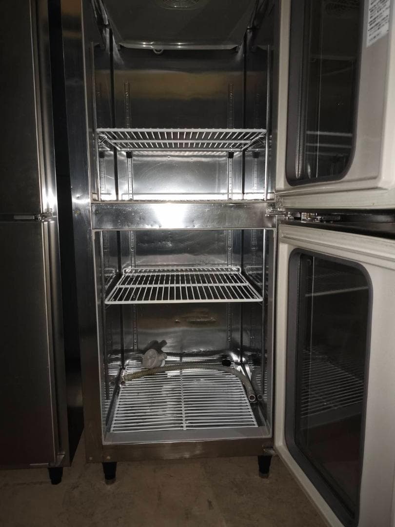 ホシザキ 縦型冷蔵庫 HR-63ZT 業務用