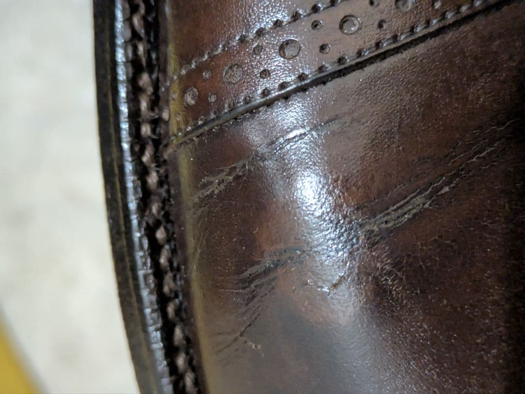 JOHN LOBB ジョンロブ PhilipII ミュージアムカーフ