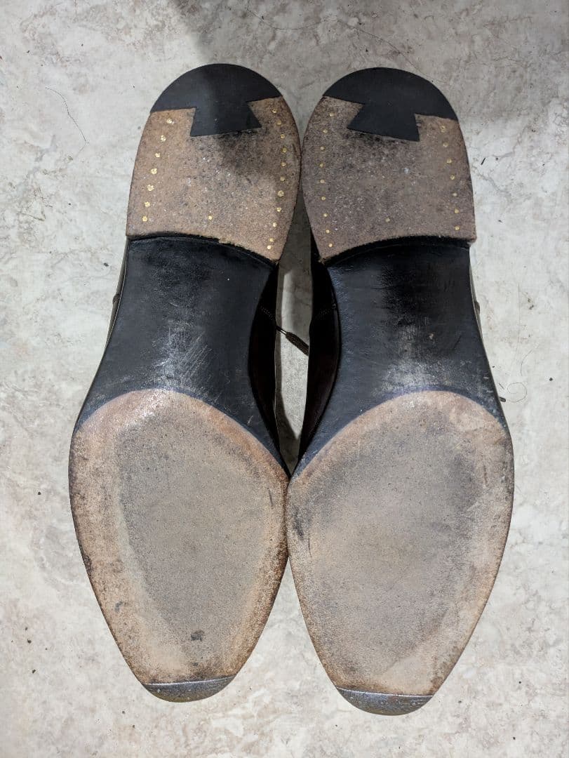 JOHN LOBB ジョンロブ PhilipII ミュージアムカーフ