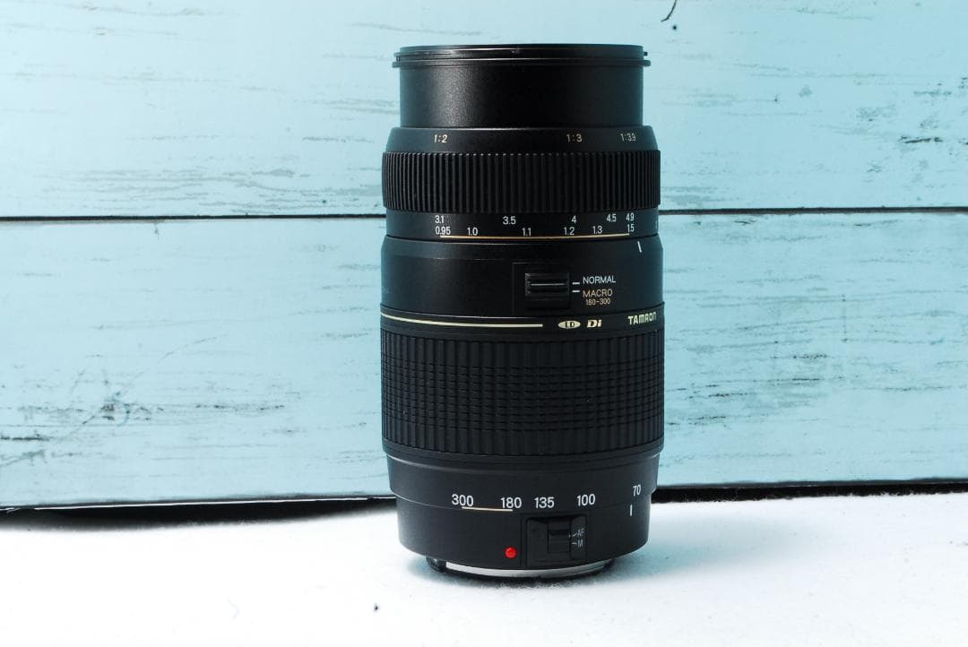 超高性能❤️Canon用❤️70-300mm❤️超望遠ズームレンズ ❤️キャノン