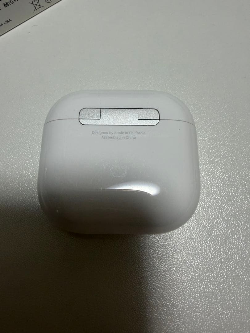 AirPods4 ケース付き片耳(右耳) ANC搭載モデル