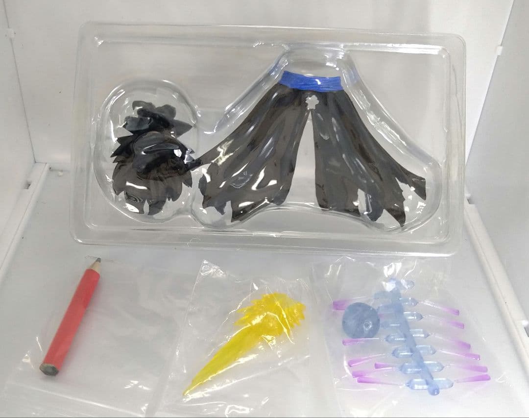 s.h.figuarts風 超サイヤ人4 ベジット ゼノ アクションフィギュア