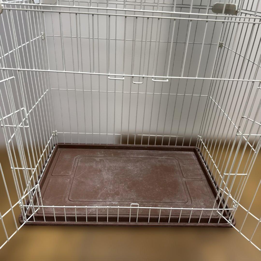 キャットケージ　3段　猫ケージ