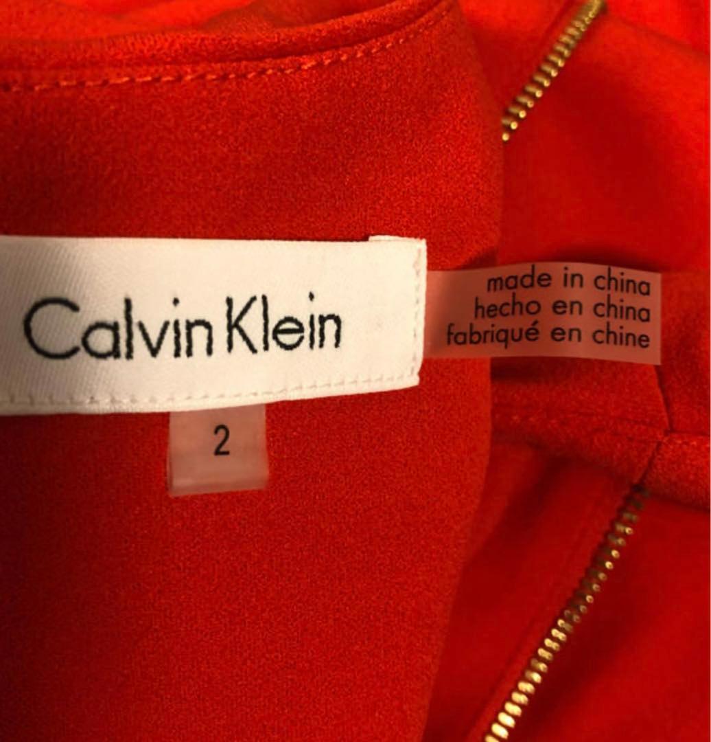 カルバン・クライン ワンピース