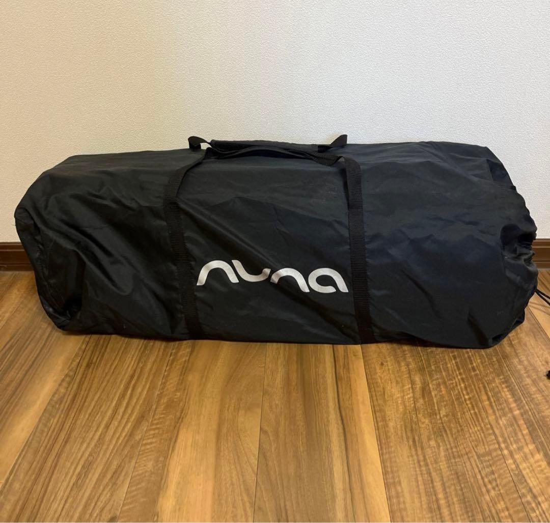 ⭕️ nuna KATOJI トラベルコット ベビーベッド