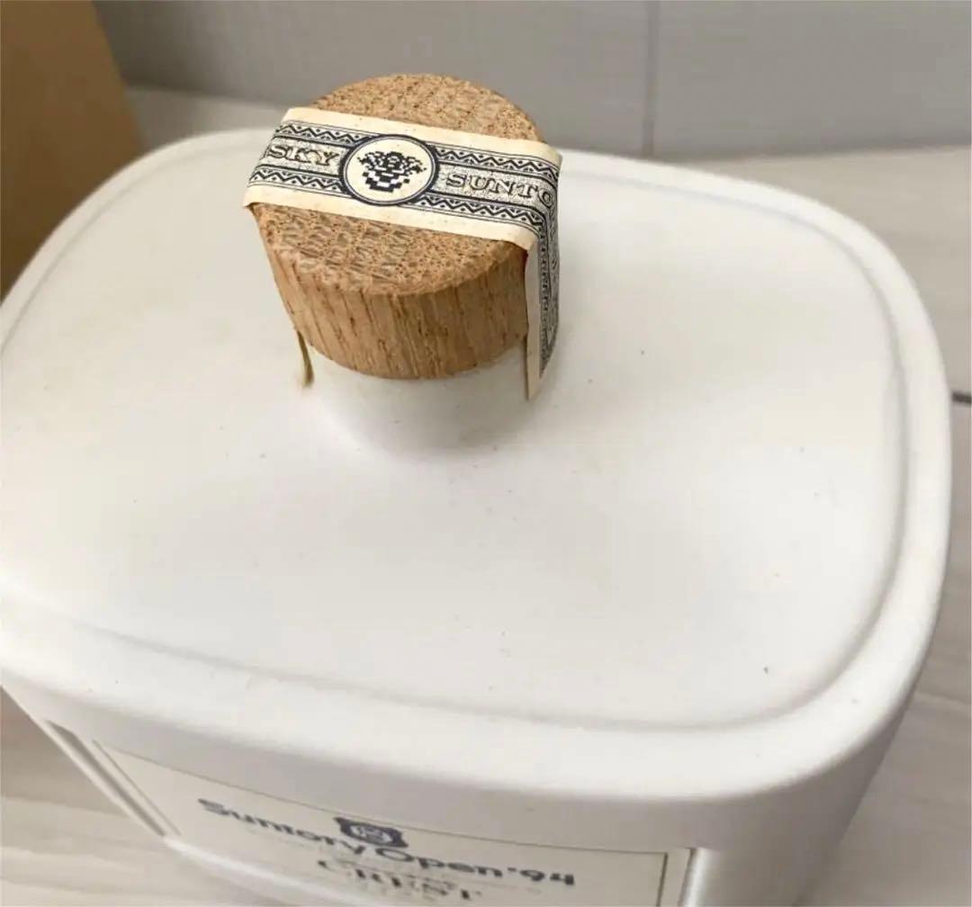 【古酒】サントリークレスト12年サントリーオープン'94 記念ボトル