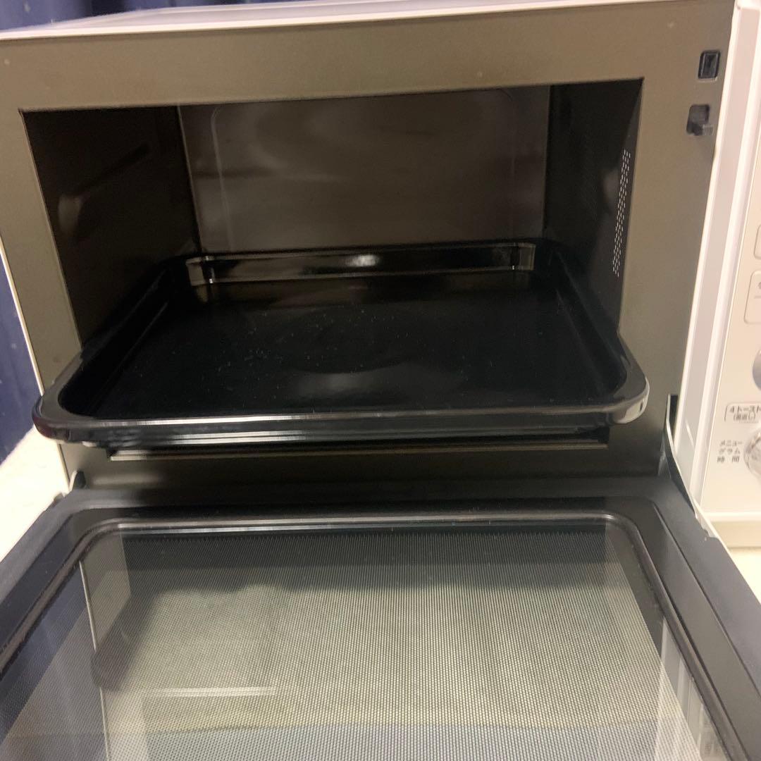 SHARP RE-SSX 25L グリルオーブン電子レンジ