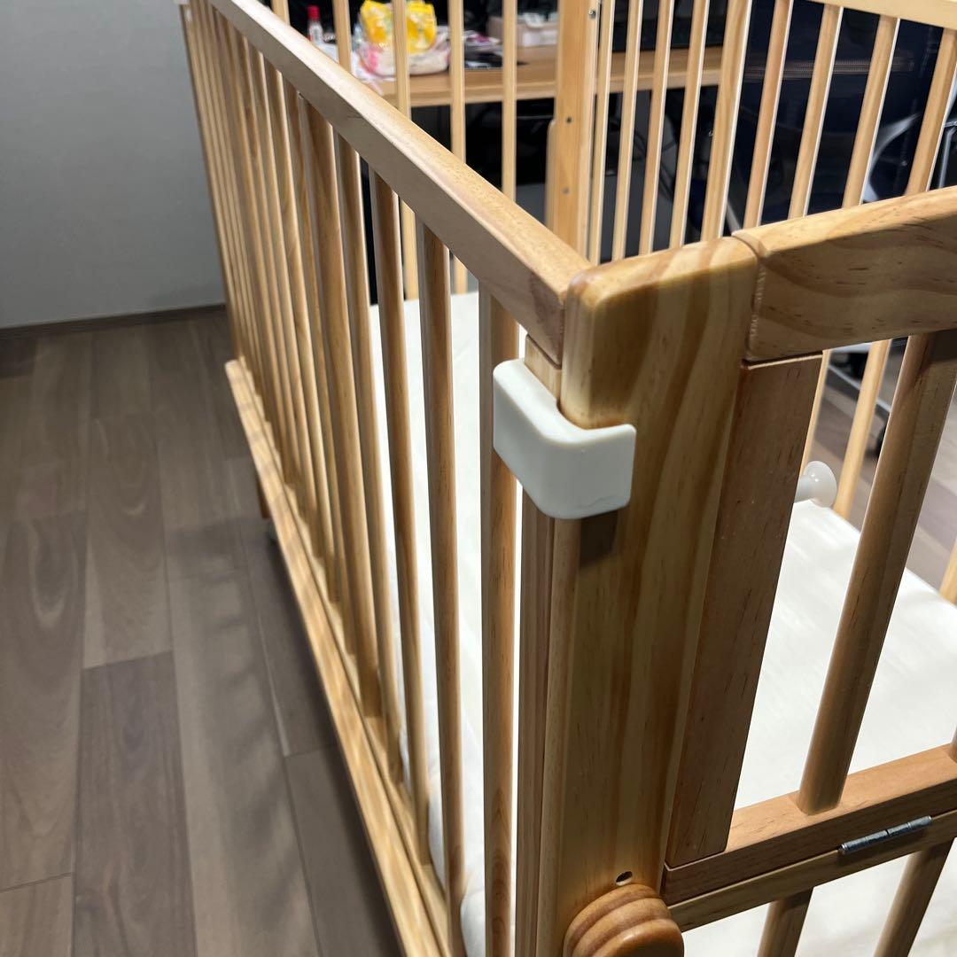 大和屋 そいねーるADラージ ナチュラル 1週間使用のみ 防水シーツセット