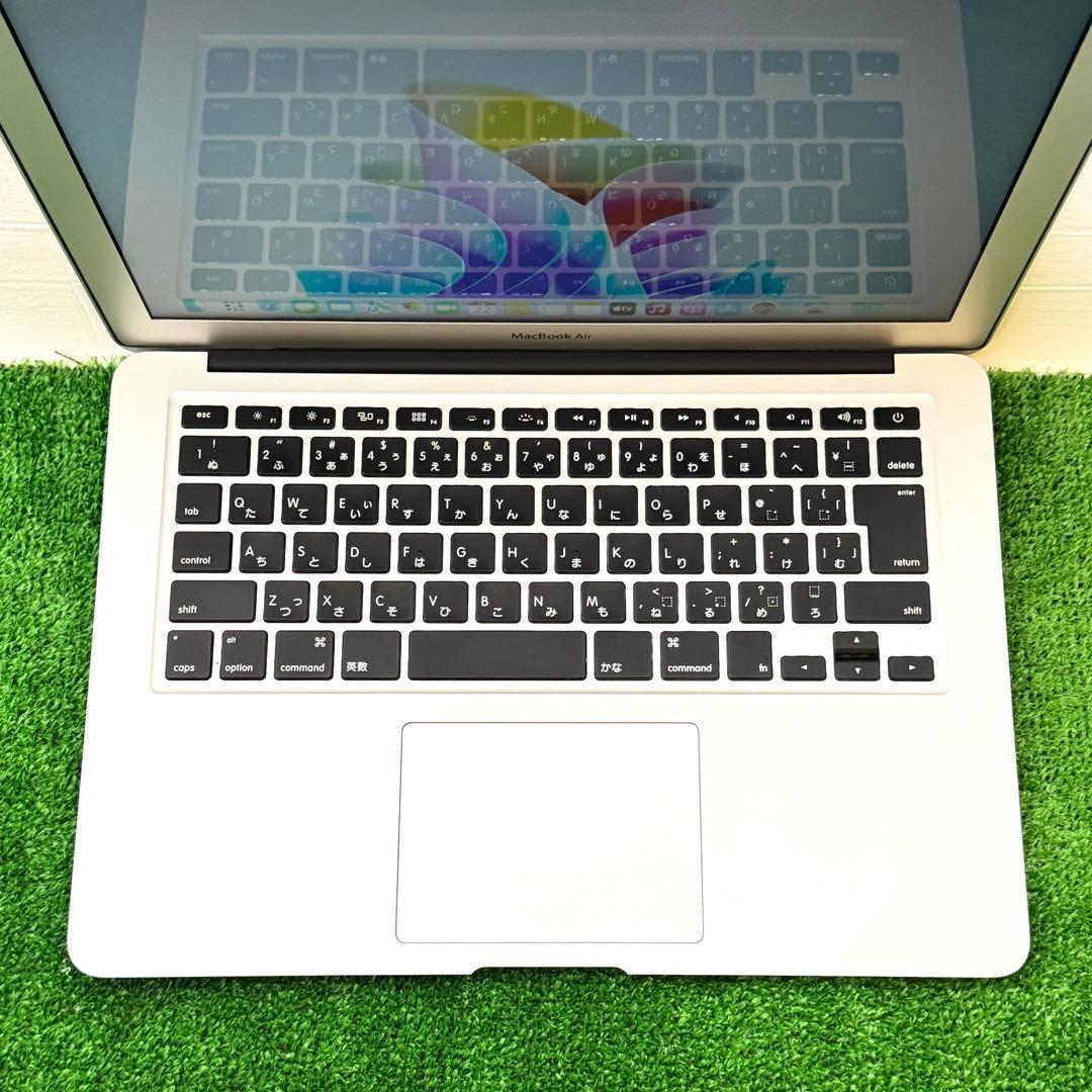 MacBook Air 13インチ Core i5 SSD512GB ノートPC