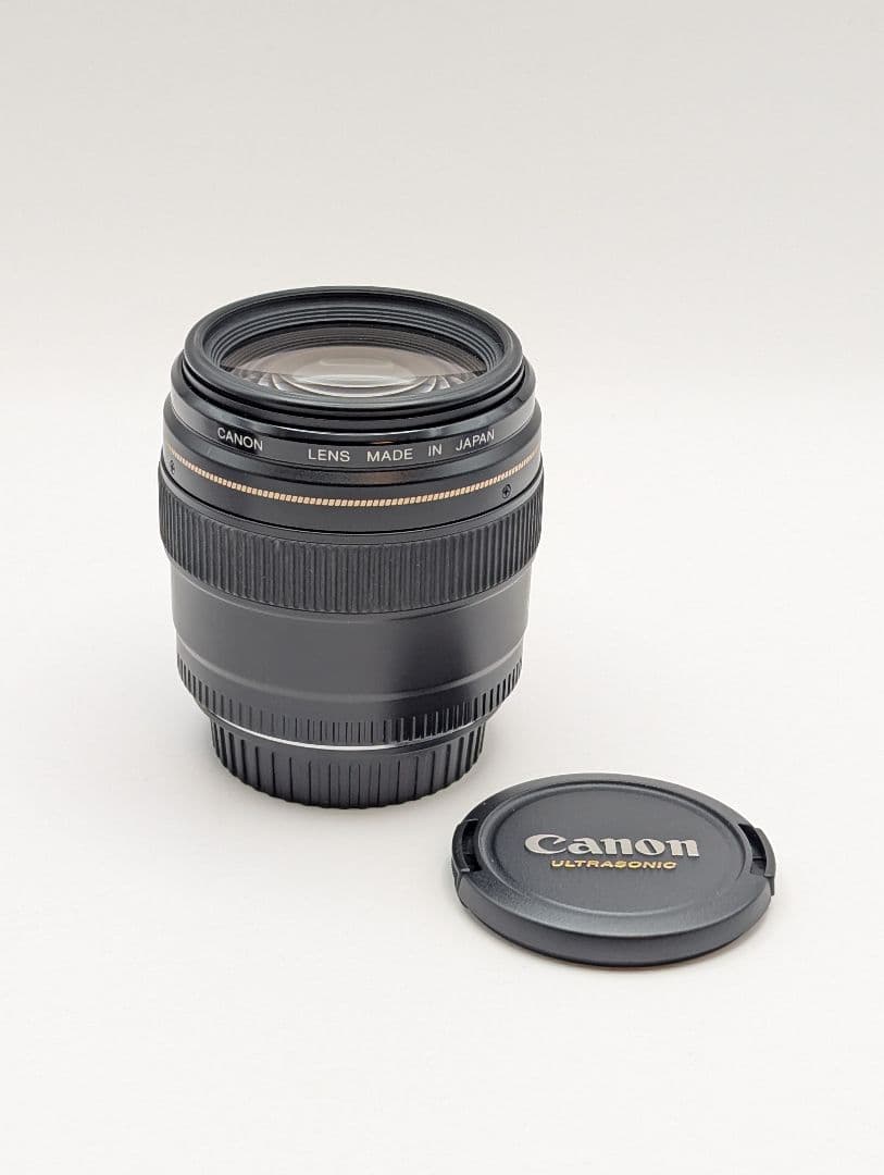 レンズ(単焦点) Canon EF 85mm F1.8 USM