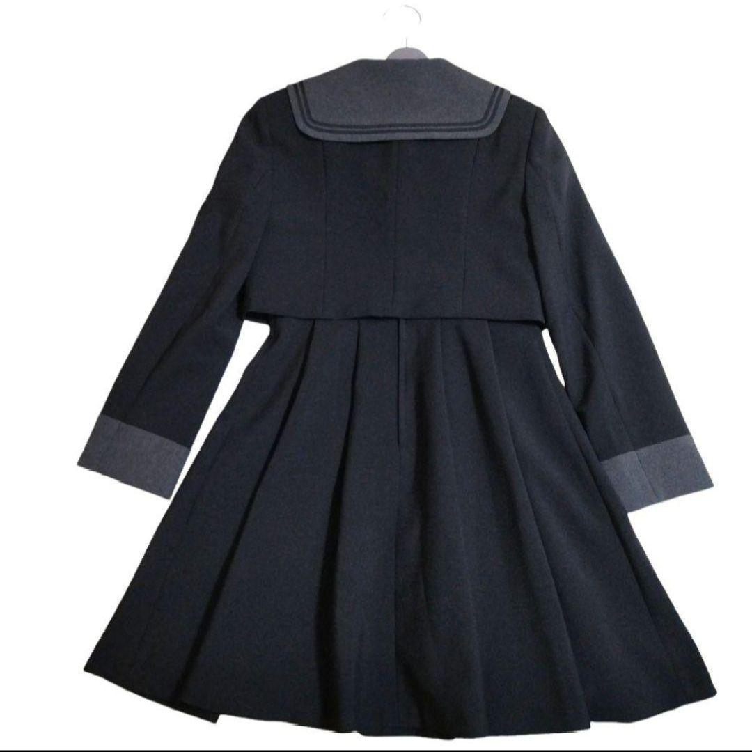 【165】ミシェルアルフレッド フォーマル セーラー 卒服 ワンピース