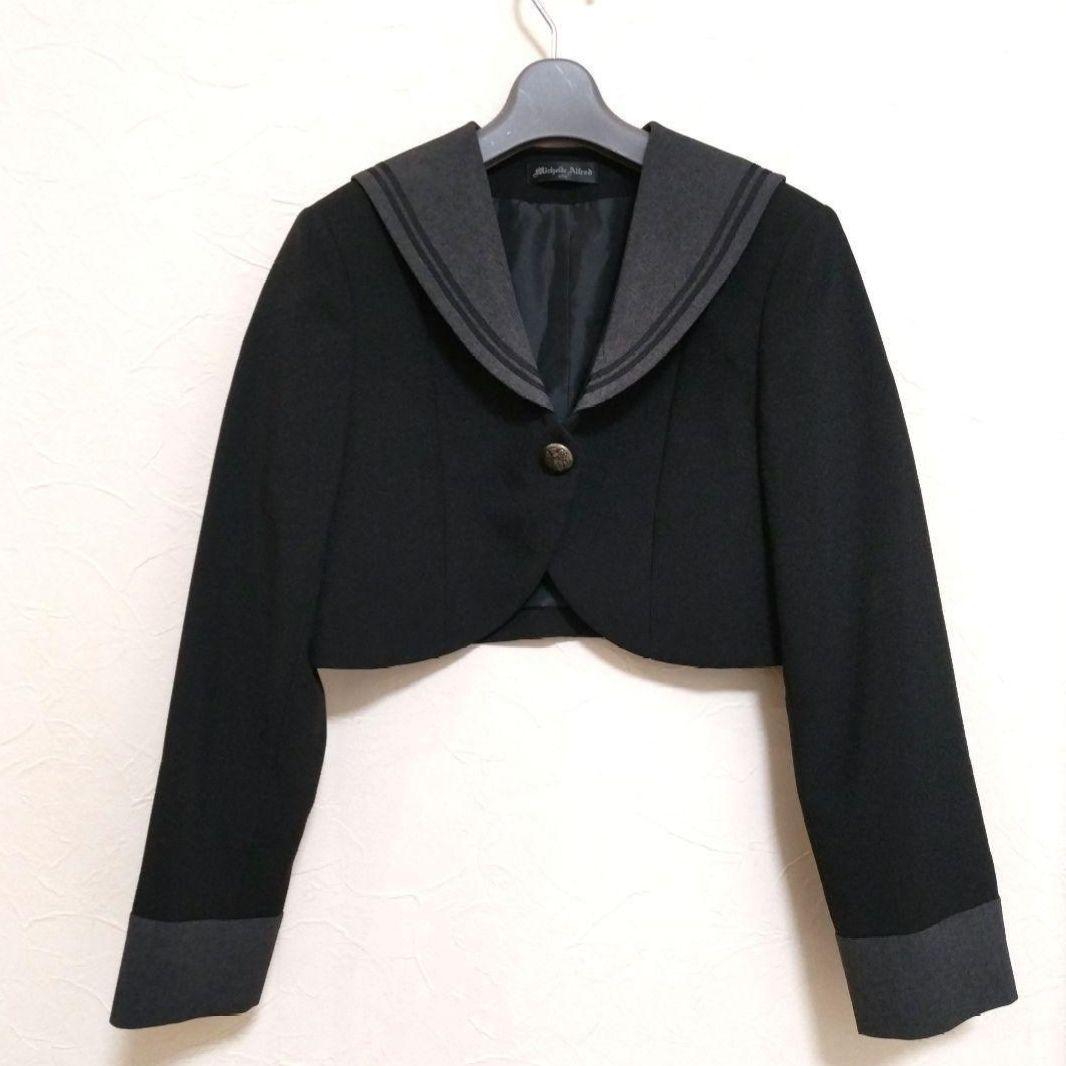 【165】ミシェルアルフレッド フォーマル セーラー 卒服 ワンピース