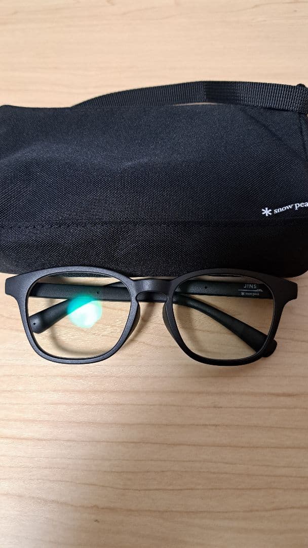 YOSHIjins× peak サングラス