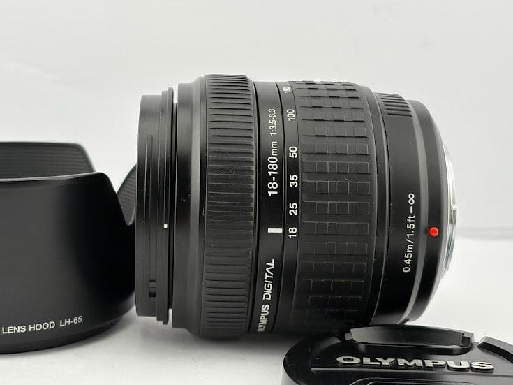 ★オリンパス ZUIKO DIGITAL 18-180mm F3.5-6.3