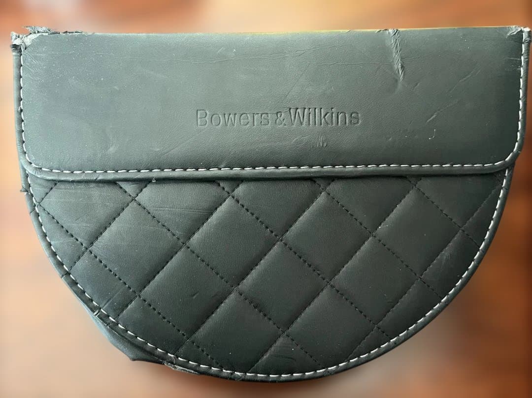 ◆Bowers&Wilkins B&W P7 オーバーイヤー ヘッドホン